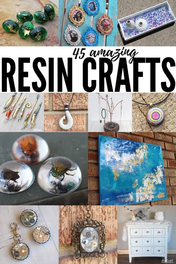 craft resin