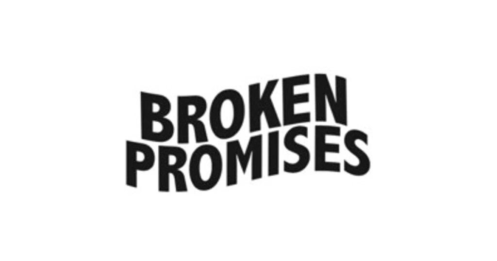 BROKEN PROMISES CO. Promo Code — $100 Off Oct 2023