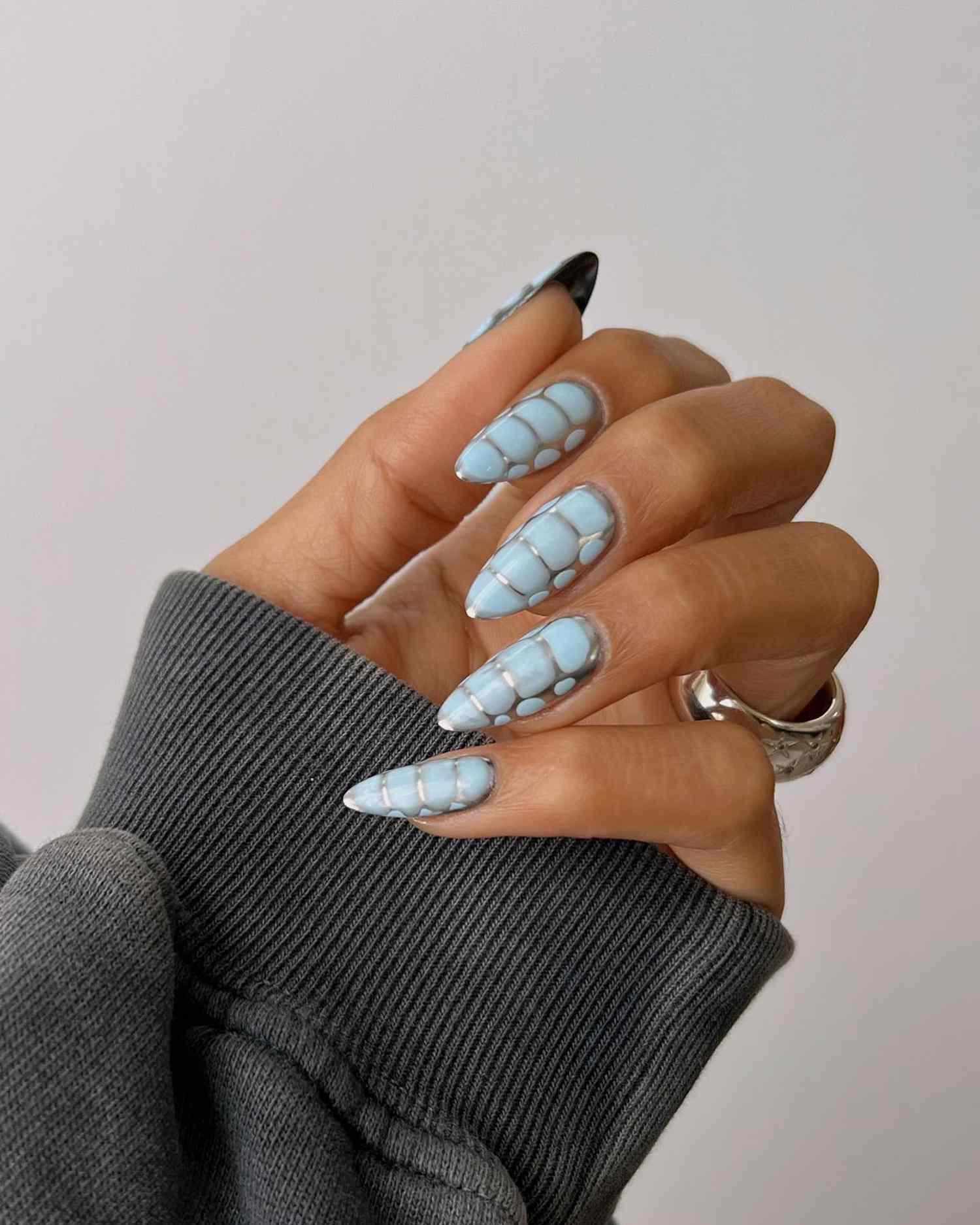 Top 26+ Spring Nail Designs 2025 Almond Shape You Must Try This Year