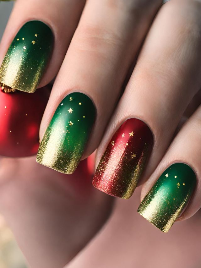 Top 25 Ombre Nail Designs You Can’t Miss in 2024