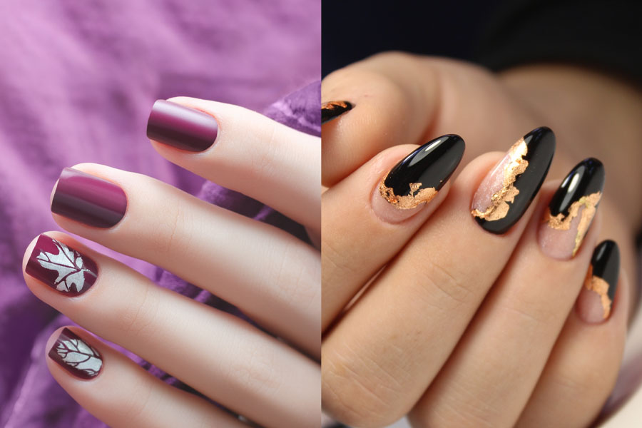 Top 11+ Nail Designs of September 2024 You Can't Miss This Year 2024